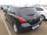 Nissan Versa 2007 года за 4 500 000 тг. в Актау – фото 4