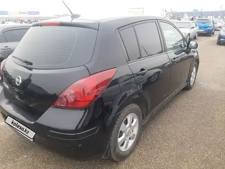 Nissan Versa 2007 года за 4 500 000 тг. в Актау – фото 5