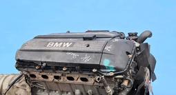 Контрактный двигатель BMW M54B30 3 литра за 550 000 тг. в Усть-Каменогорск – фото 2