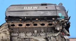 Контрактный двигатель BMW M54B30 3 литра за 550 000 тг. в Усть-Каменогорск – фото 4