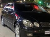 Lexus GS 300 1998 годаүшін4 000 000 тг. в Тараз – фото 2