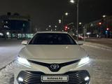 Toyota Camry 2018 годаүшін15 500 000 тг. в Атырау
