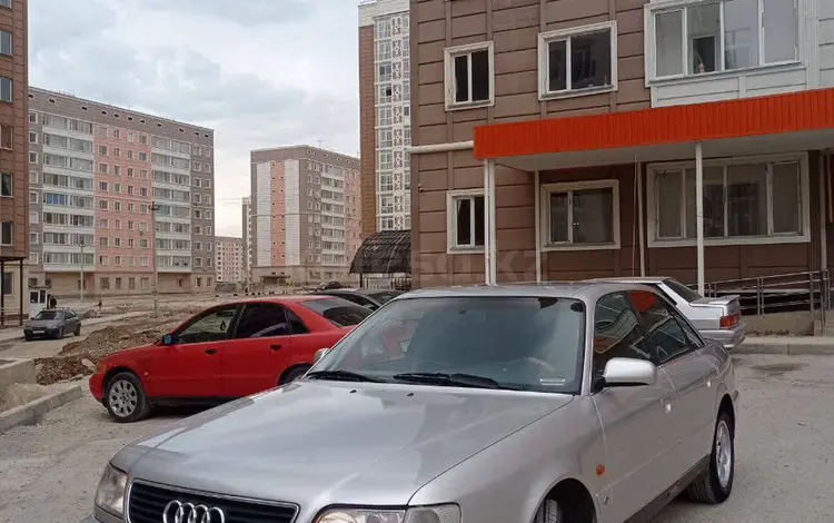 Audi A6 1995 годаfor2 650 000 тг. в Жетысай