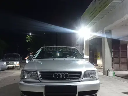 Audi A6 1995 года за 2 650 000 тг. в Жетысай – фото 8