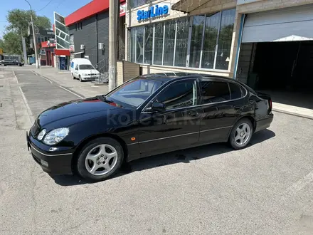 Lexus GS 300 1998 года за 4 300 000 тг. в Алматы – фото 3