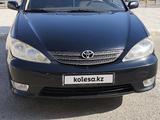 Toyota Camry 2005 годаүшін4 800 000 тг. в Жанаозен – фото 5