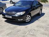 Toyota Camry 2005 годаүшін4 800 000 тг. в Жанаозен – фото 4