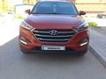 Hyundai Tucson 2017 года за 9 200 000 тг. в Шымкент – фото 4