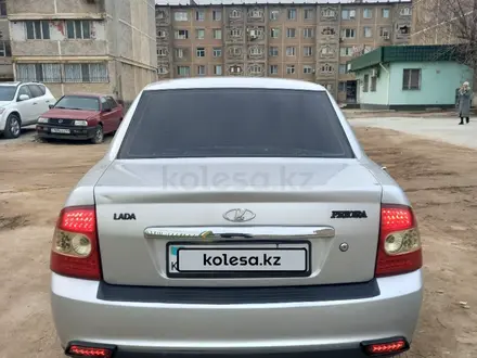 ВАЗ (Lada) Priora 2170 2007 года за 1 000 000 тг. в Кызылорда – фото 17