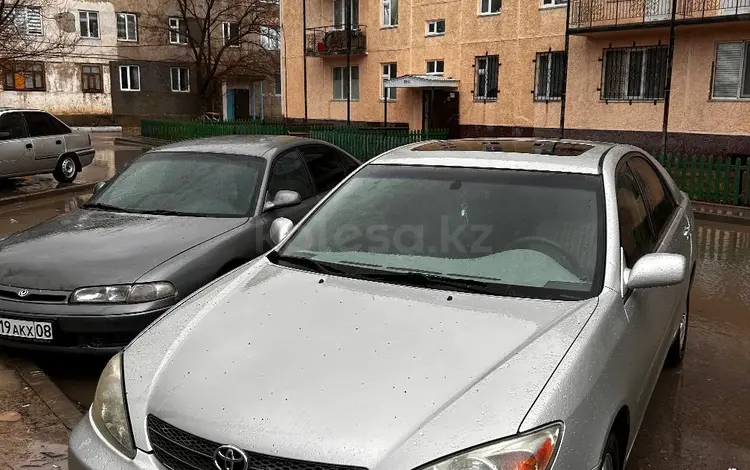 Toyota Camry 2002 годаүшін6 000 000 тг. в Тараз