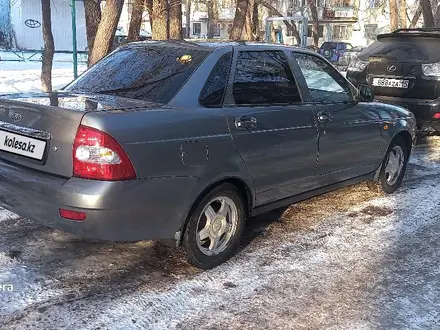 ВАЗ (Lada) Priora 2170 2011 года за 2 150 000 тг. в Петропавловск – фото 2