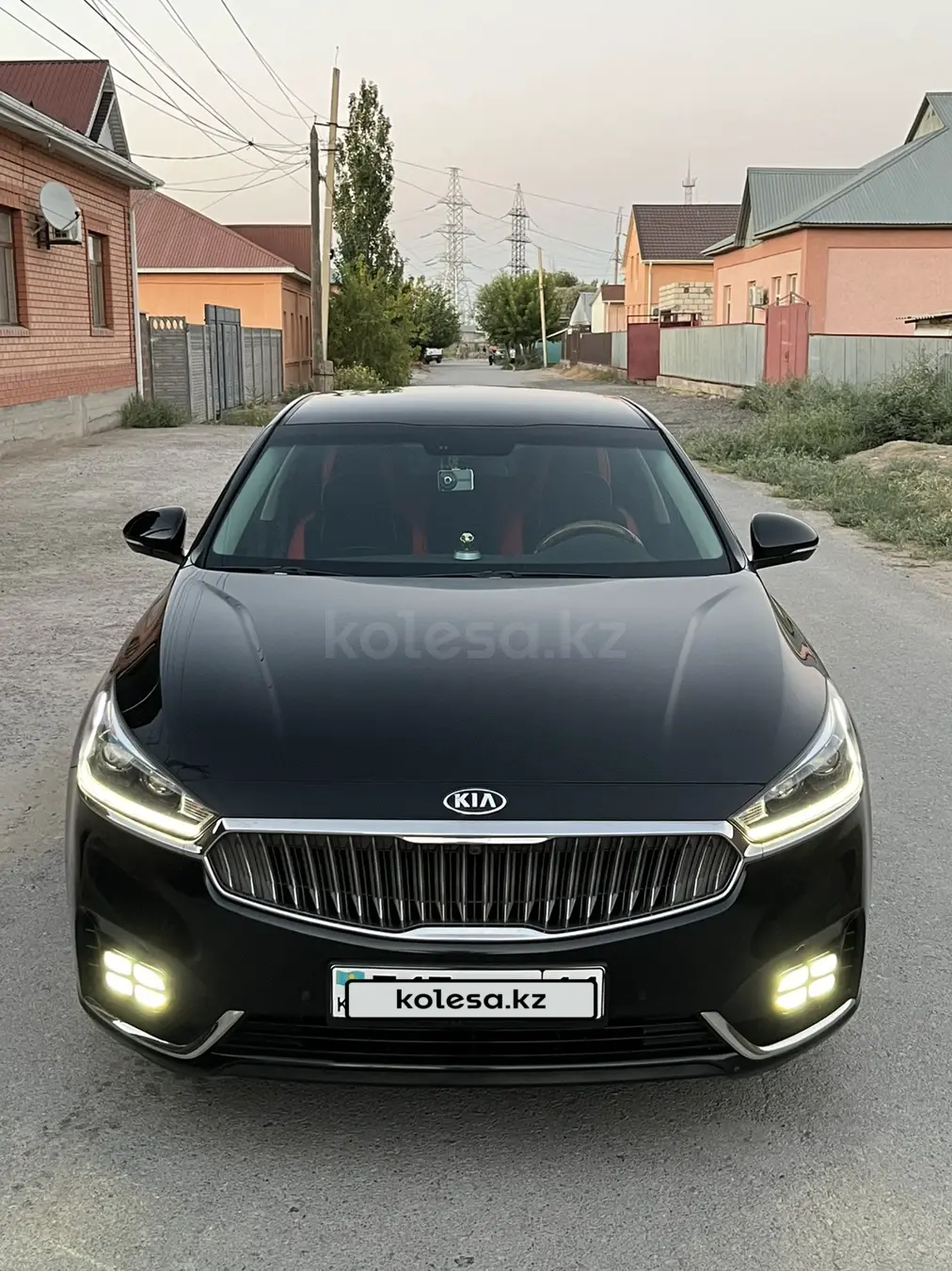 Kia K7, 2016