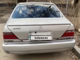 Mercedes-Benz S 320 1997 года за 3 500 000 тг. в Павлодар – фото 4