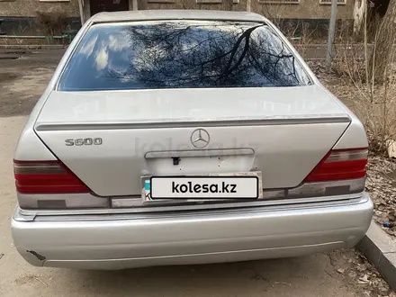 Mercedes-Benz S 320 1997 года за 3 500 000 тг. в Павлодар – фото 4