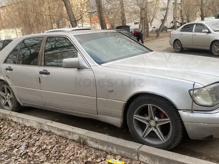 Mercedes-Benz S 320 1997 года за 3 500 000 тг. в Павлодар – фото 3