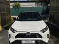 Toyota RAV4 2021 года за 17 500 000 тг. в Алматы – фото 3