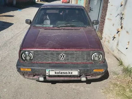 Volkswagen Jetta 1990 года за 990 000 тг. в Костанай