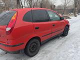 Nissan Almera Tino 2002 года за 3 000 000 тг. в Темиртау