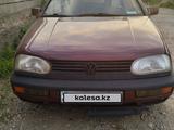 Volkswagen Golf 1994 годаүшін1 800 000 тг. в Алматы – фото 2