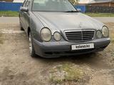 Mercedes-Benz E 200 1999 года за 2 500 000 тг. в Щучинск