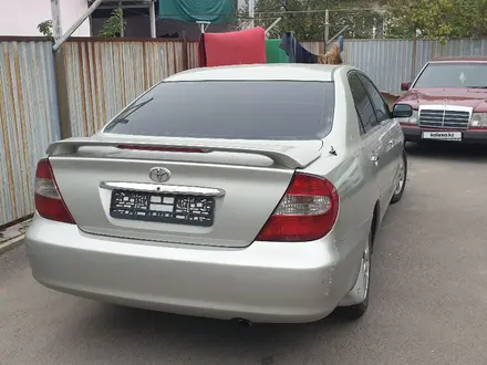 Toyota Camry 2003 года за 4 250 000 тг. в Алматы – фото 2