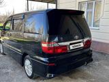 Toyota Alphard 2004 года за 7 100 000 тг. в Шымкент – фото 4