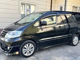 Toyota Alphard 2004 года за 7 100 000 тг. в Шымкент – фото 3