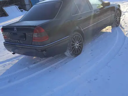 Mercedes-Benz C 180 1994 года за 2 500 000 тг. в Топар – фото 11