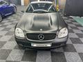 Mercedes-Benz SLK 230 1999 года за 3 300 000 тг. в Алматы – фото 2