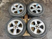 Диски вместе с резиной 235/55R18 100Vfor1 000 тг. в Алматы