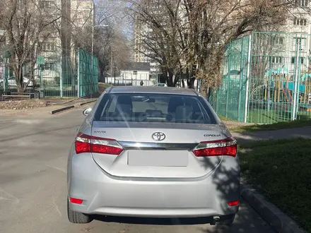 Toyota Corolla 2015 года за 7 100 000 тг. в Алматы – фото 3