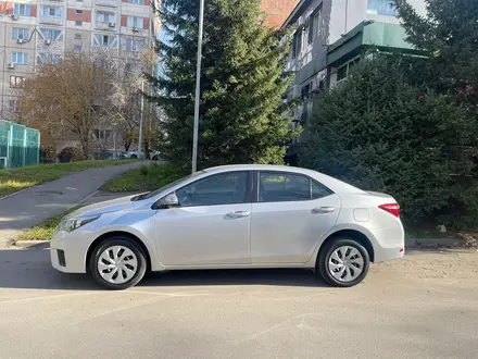 Toyota Corolla 2015 года за 7 100 000 тг. в Алматы – фото 2