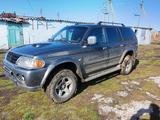Mitsubishi Montero Sport 2001 года за 2 300 000 тг. в Костанай – фото 2