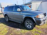 Mitsubishi Montero Sport 2001 года за 2 300 000 тг. в Костанай