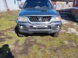 Mitsubishi Montero Sport 2001 года за 2 300 000 тг. в Костанай – фото 3
