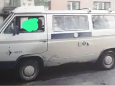 Volkswagen Transporter, 1987