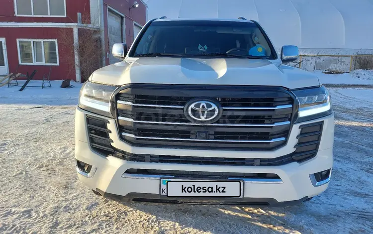 Toyota Land Cruiser 2008 годаүшін19 500 000 тг. в Костанай