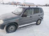 ВАЗ (Lada) 2123 2004 года за 1 350 000 тг. в Актобе – фото 4