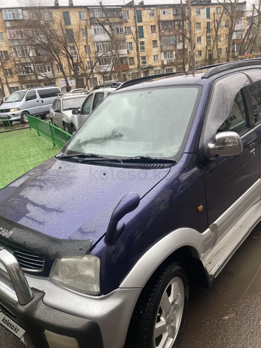 Daihatsu Terios 1997