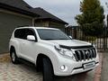 Toyota Land Cruiser Prado 2015 года за 16 800 000 тг. в Актобе – фото 4