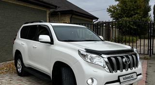 Toyota Land Cruiser Prado 2015 года за 16 800 000 тг. в Актобе