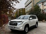 Toyota Land Cruiser Prado 2015 годаүшін17 000 000 тг. в Актобе