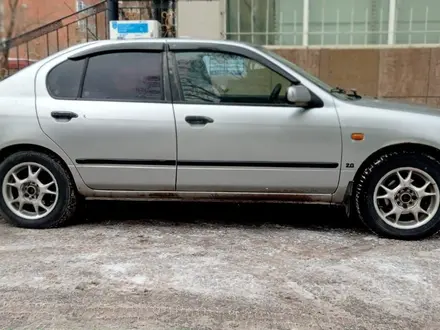 Nissan Primera 1997 года за 1 300 000 тг. в Экибастуз – фото 5