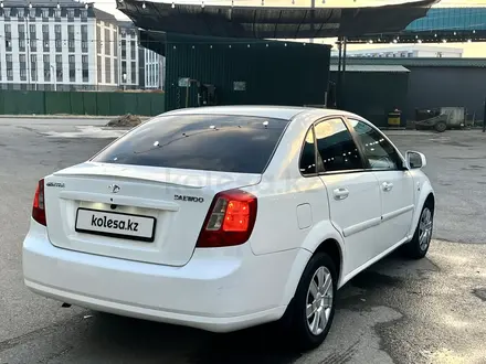 Daewoo Gentra 2014 года за 3 400 000 тг. в Шымкент – фото 3