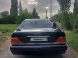 Mercedes-Benz S 320 1997 годаfor4 000 000 тг. в Шымкент – фото 3