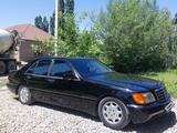 Mercedes-Benz S 320 1997 годаfor4 000 000 тг. в Шымкент – фото 5