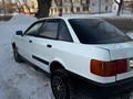 Audi 80 1991 года за 850 000 тг. в Костанай – фото 5