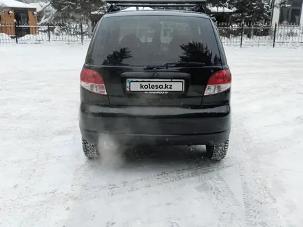 Daewoo Matiz 2012 года за 1 600 000 тг. в Астана – фото 4