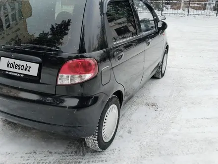 Daewoo Matiz 2012 года за 1 600 000 тг. в Астана – фото 5