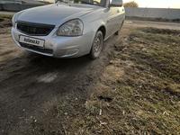 ВАЗ (Lada) Priora 2170 2009 года за 1 600 000 тг. в Астана